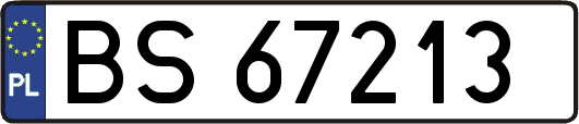 BS67213