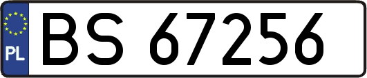 BS67256