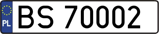 BS70002