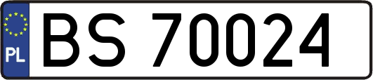 BS70024