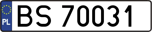 BS70031