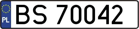 BS70042