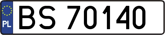 BS70140