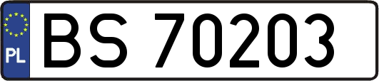 BS70203