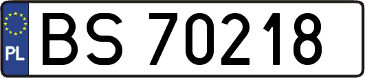 BS70218