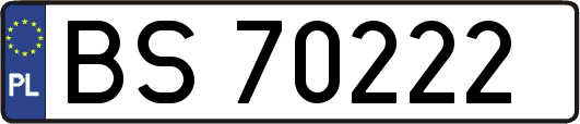 BS70222