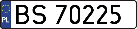 BS70225