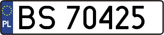 BS70425