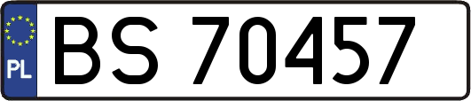 BS70457