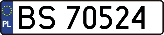 BS70524