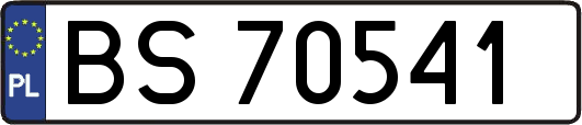 BS70541
