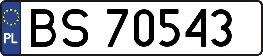 BS70543