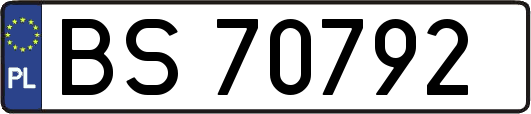 BS70792