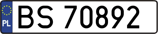 BS70892