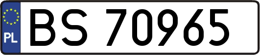 BS70965