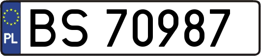 BS70987