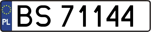 BS71144