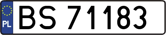 BS71183