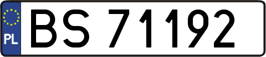 BS71192