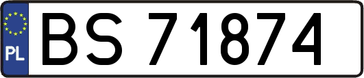 BS71874