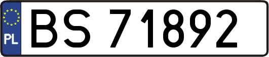 BS71892
