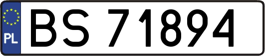 BS71894