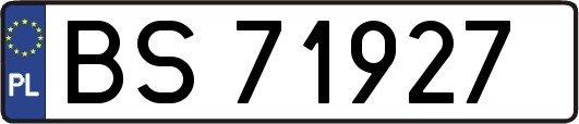 BS71927