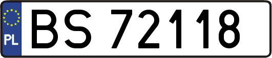 BS72118
