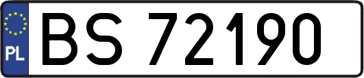 BS72190