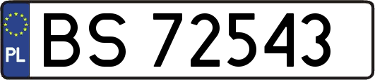 BS72543