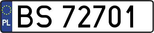 BS72701