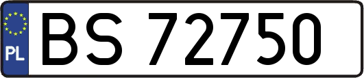 BS72750