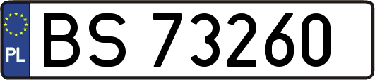 BS73260