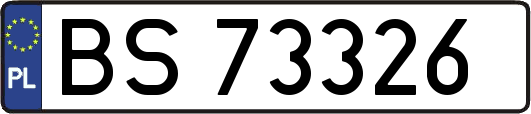 BS73326