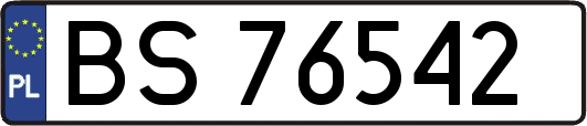BS76542