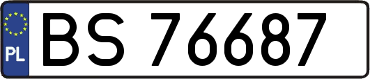 BS76687
