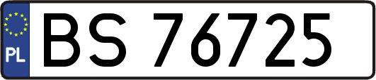 BS76725