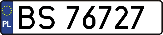 BS76727
