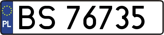 BS76735