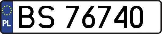 BS76740