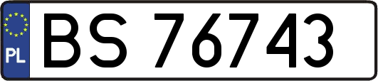 BS76743