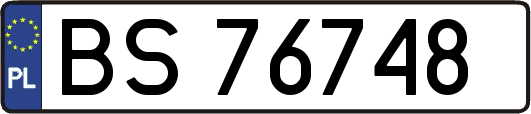 BS76748