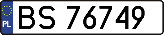 BS76749