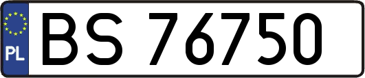 BS76750