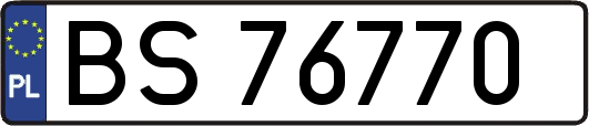 BS76770