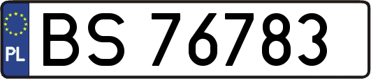 BS76783