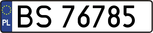 BS76785
