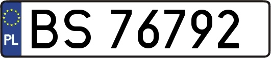 BS76792