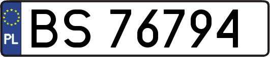 BS76794