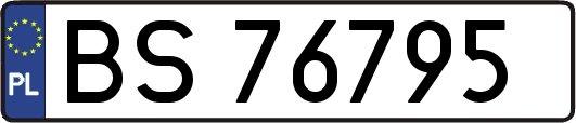 BS76795